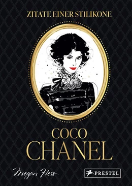 Abbildung von Hess | Coco Chanel - Zitate einer Stilikone | 1. Auflage | 2025 | beck-shop.de
