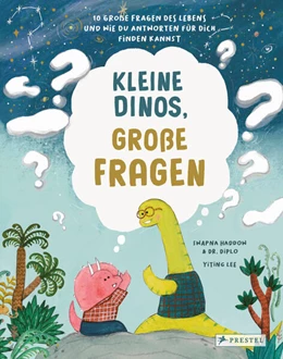 Abbildung von Haddow / Lee | Kleine Dinos - große Fragen | 1. Auflage | 2025 | beck-shop.de