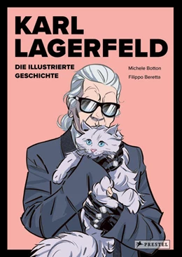 Abbildung von Botton | Karl Lagerfeld | 1. Auflage | 2025 | beck-shop.de