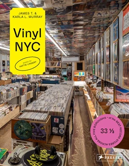 Abbildung von Murray / Lindert | Vinyl NYC | 1. Auflage | 2025 | beck-shop.de