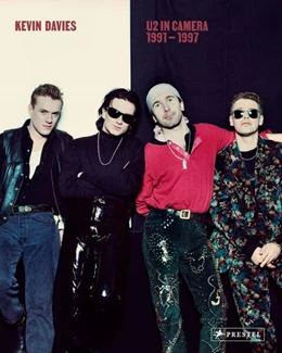 Abbildung von Davies | U2. In Camera 1991-1997 | 1. Auflage | 2025 | beck-shop.de