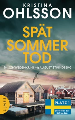Abbildung von Ohlsson | Spätsommertod | 1. Auflage | 2025 | beck-shop.de