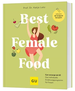 Abbildung von Lotz | Best Female Food | 1. Auflage | 2025 | beck-shop.de