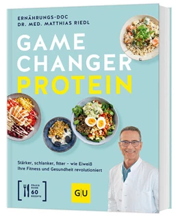 Abbildung von Riedl | Gamechanger Protein | 1. Auflage | 2025 | beck-shop.de