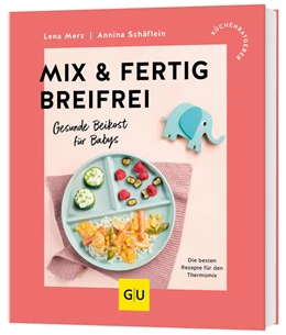 Abbildung von Merz / Schäflein | Mix & Fertig breifrei | 1. Auflage | 2025 | beck-shop.de