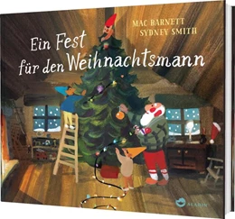 Abbildung von Barnett | Ein Fest für den Weihnachtsmann | 1. Auflage | 2025 | beck-shop.de