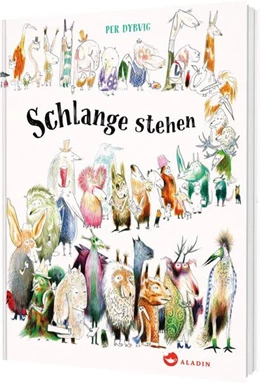 Abbildung von Dybvig | Schlange stehen | 1. Auflage | 2025 | beck-shop.de