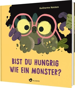 Abbildung von Karsten | Bist du hungrig wie ein Monster? | 1. Auflage | 2025 | beck-shop.de