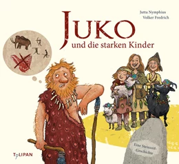 Abbildung von Nymphius | Juko und die starken Kinder | 1. Auflage | 2025 | beck-shop.de