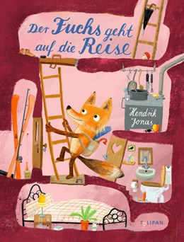 Abbildung von Jonas | Der Fuchs geht auf die Reise | 1. Auflage | 2025 | beck-shop.de