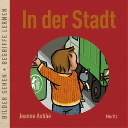 Abbildung von Ashbé | In der Stadt | 1. Auflage | 2025 | beck-shop.de