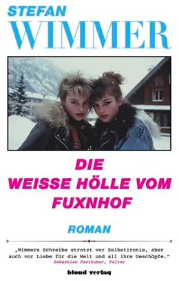 Abbildung von Wimmer | Die weiße Hölle vom Fuxnhof | 1. Auflage | 2025 | beck-shop.de