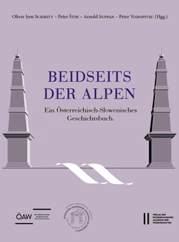 Abbildung von Schmitt / ¿Tih | Beidseits der Alpen | 1. Auflage | 2025 | beck-shop.de