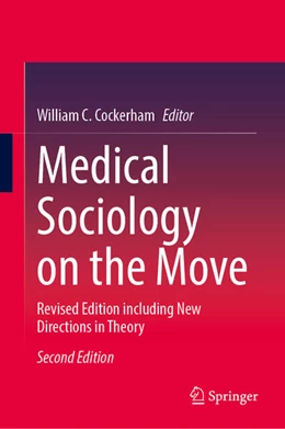 Abbildung von Cockerham | Medical Sociology on the Move | 2. Auflage | 2025 | beck-shop.de