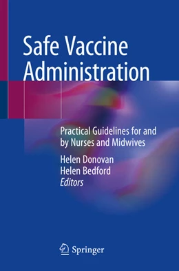 Abbildung von Donovan / Bedford | Safe Vaccine Administration | 1. Auflage | 2025 | beck-shop.de
