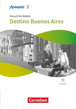 Abbildung von Vila Baleato | ¡Apúntate! - Spanisch als 2. Fremdsprache - Ausgabe 2024 - Band 2 | 1. Auflage | 2025 | beck-shop.de