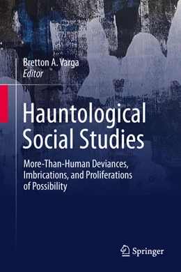 Abbildung von Varga | Hauntological Social Studies | 1. Auflage | 2025 | beck-shop.de