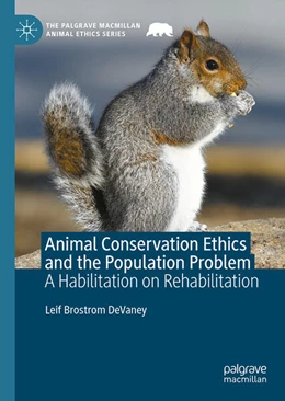 Abbildung von DeVaney | Animal Conservation Ethics and the Population Problem | 1. Auflage | 2025 | beck-shop.de