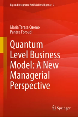 Abbildung von Cuomo / Foroudi | Quantum Level Business Model: A New Managerial Perspective | 1. Auflage | 2025 | beck-shop.de