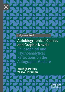 Abbildung von Peters / Horsman | Autobiographical Comics and Graphic Novels | 1. Auflage | 2025 | beck-shop.de