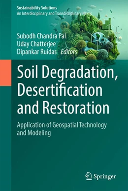 Abbildung von Pal / Chatterjee | Soil Degradation, Desertification and Restoration | 1. Auflage | 2025 | beck-shop.de