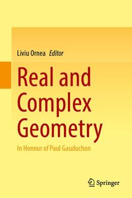 Abbildung von Ornea | Real and Complex Geometry | 1. Auflage | 2025 | beck-shop.de