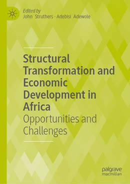 Abbildung von Struthers / Adewole | Structural Transformation and Economic Development in Africa | 1. Auflage | 2025 | beck-shop.de