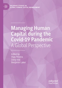 Abbildung von Pereira / Vaz | Managing Human Capital during the Covid-19 Pandemic | 1. Auflage | 2025 | beck-shop.de