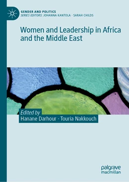 Abbildung von Darhour / Nakkouch | Women and Leadership in Africa and the Middle East | 1. Auflage | 2025 | beck-shop.de