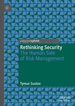 Abbildung von Suslov | Rethinking Security | 1. Auflage | 2025 | beck-shop.de