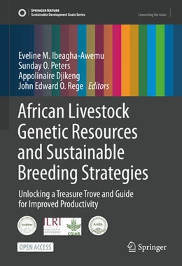 Abbildung von Peters / Djikeng | African Livestock Genetic Resources and Sustainable Breeding Strategies | 1. Auflage | 2025 | beck-shop.de
