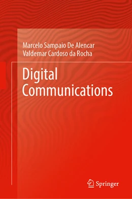 Abbildung von Sampaio De Alencar / da Rocha | Digital Communications | 1. Auflage | 2025 | beck-shop.de