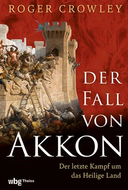 Abbildung von Crowley | Der Fall von Akkon | 1. Auflage | 2025 | beck-shop.de