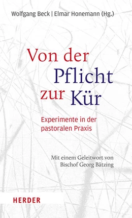 Abbildung von Honemann / Beck | Von der Pflicht zur Kür | 1. Auflage | 2025 | beck-shop.de