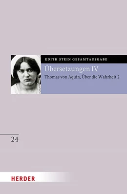 Abbildung von Stein | Edith Stein Gesamtausgabe | 1. Auflage | 2025 | beck-shop.de