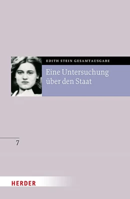 Abbildung von Stein | Edith Stein Gesamtausgabe | 1. Auflage | 2025 | beck-shop.de
