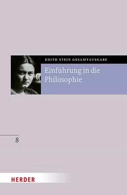 Abbildung von Stein | Edith Stein Gesamtausgabe | 1. Auflage | 2025 | beck-shop.de