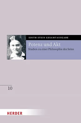 Abbildung von Stein | Edith Stein Gesamtausgabe | 1. Auflage | 2025 | beck-shop.de