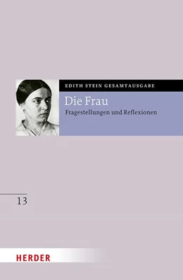 Abbildung von Stein | Edith Stein Gesamtausgabe | 1. Auflage | 2025 | beck-shop.de