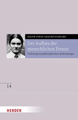 Abbildung von Stein | Edith Stein Gesamtausgabe | 1. Auflage | 2025 | beck-shop.de