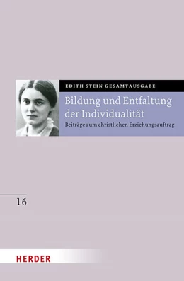 Abbildung von Stein | Edith Stein Gesamtausgabe | 1. Auflage | 2025 | beck-shop.de