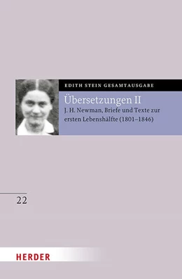 Abbildung von Stein | Edith Stein Gesamtausgabe | 1. Auflage | 2025 | beck-shop.de