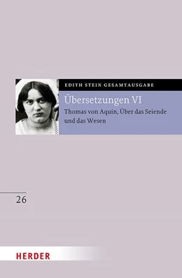 Abbildung von Stein | Edith Stein Gesamtausgabe | 1. Auflage | 2025 | beck-shop.de