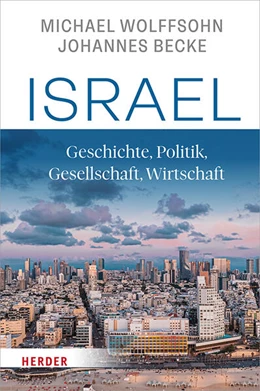 Abbildung von Wolffsohn / Becke | Israel | 1. Auflage | 2025 | beck-shop.de