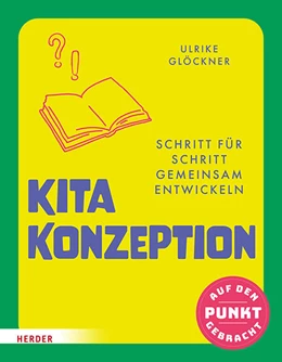 Abbildung von Glöckner | Kita-Konzeption | 1. Auflage | 2025 | beck-shop.de