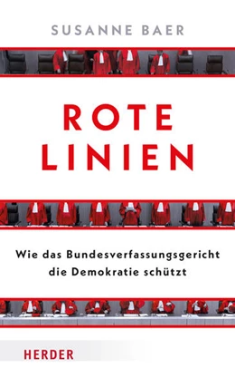 Abbildung von Baer | Rote Linien | 1. Auflage | 2025 | beck-shop.de