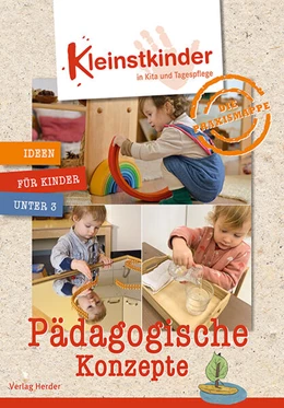 Abbildung von Die Praxismappe: Pädagogische Konzepte | 1. Auflage | 2025 | beck-shop.de
