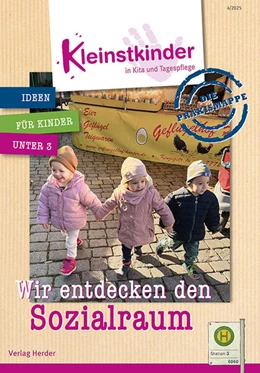 Abbildung von Die Praxismappe: Wir entdecken den Sozialraum | 1. Auflage | 2025 | beck-shop.de