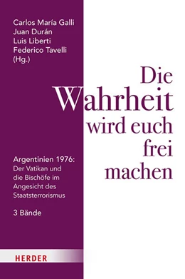 Abbildung von Tavelli / Liberti | Die Wahrheit wird euch frei machen | 1. Auflage | 2025 | beck-shop.de