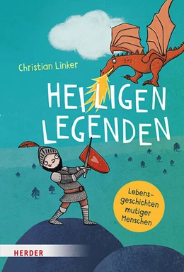Abbildung von Linker | Heiligenlegenden | 1. Auflage | 2025 | beck-shop.de
